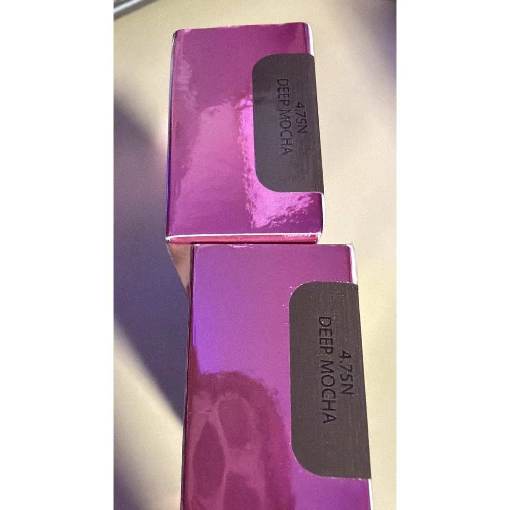 BeautyBlender Bounce Airbrush Liquid Whip Concealer Deep Mocha 27oz 4.75 N Lot